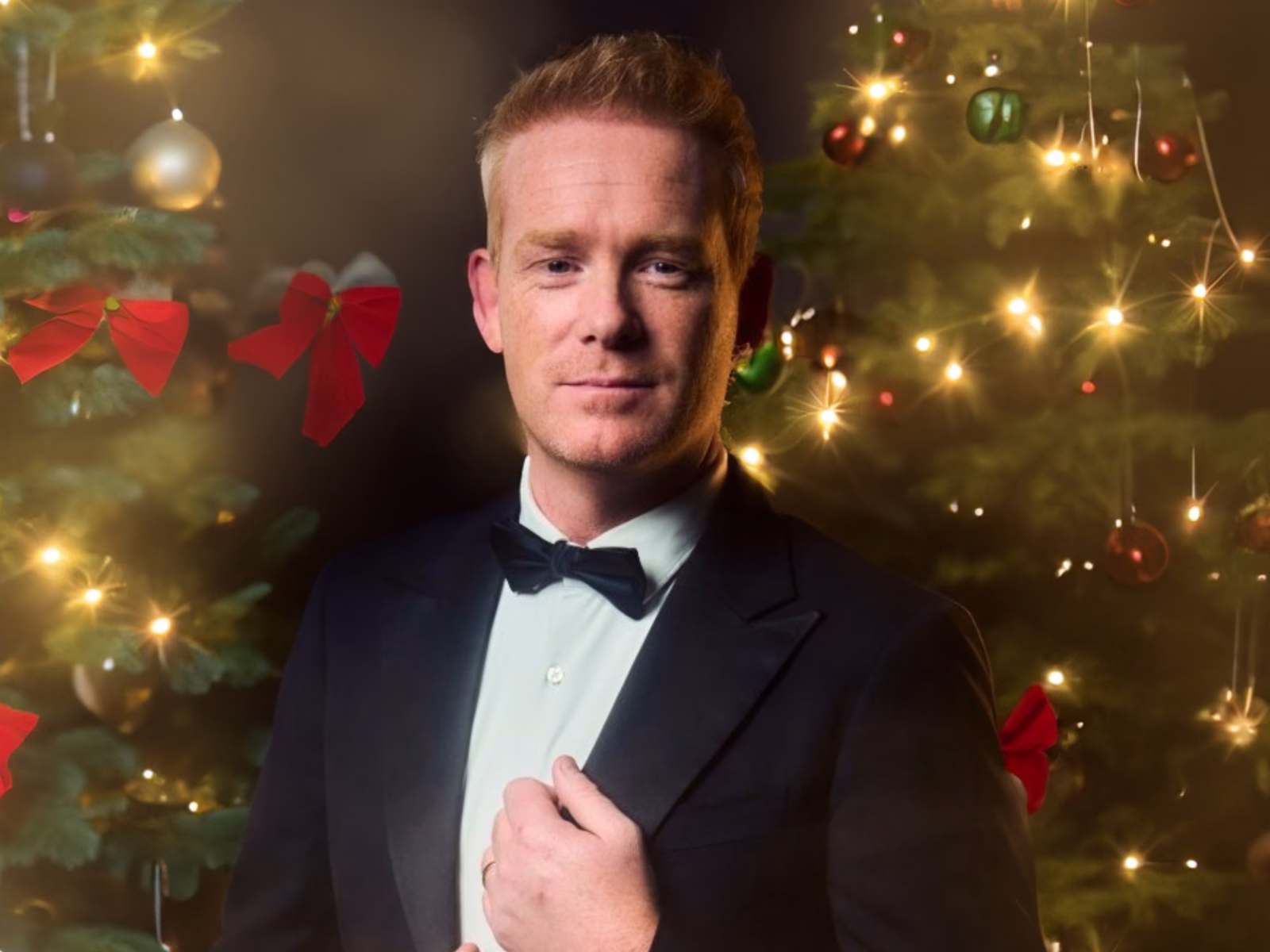 The Christmas Singer &ndash; Live Kerstmuziek